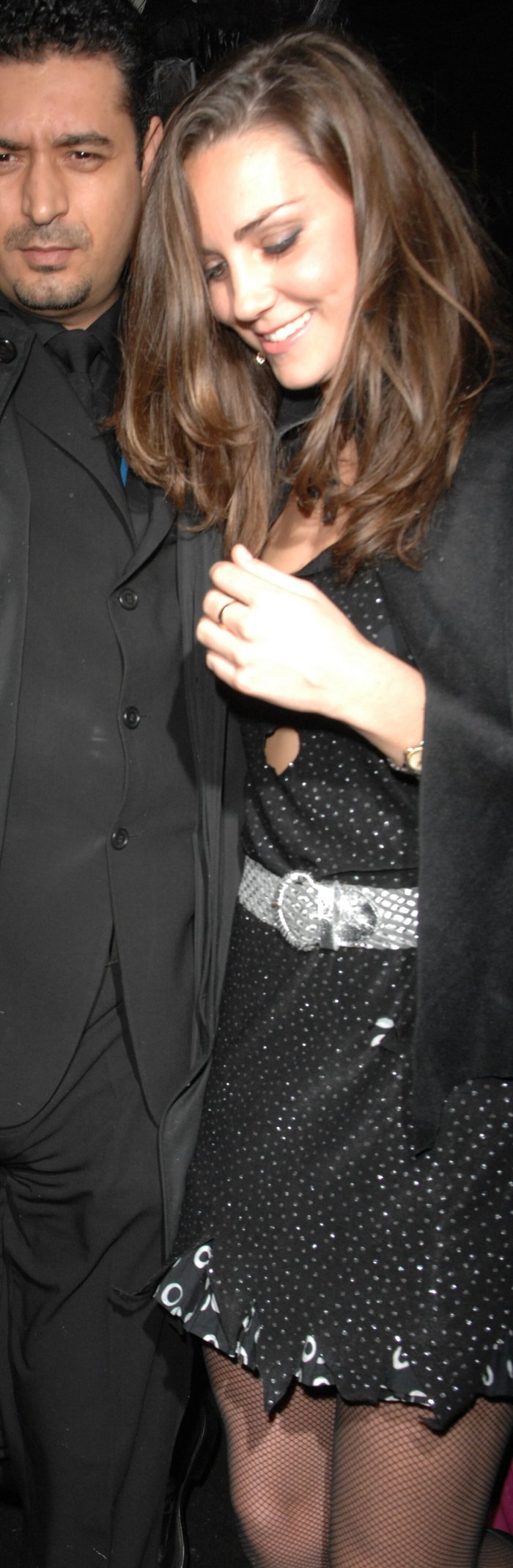 Βιβλίο απομυθοποιεί την Κέιτ: Ηταν εθισμένη να δείχνει τα οπίσθιά της - εικόνα 8