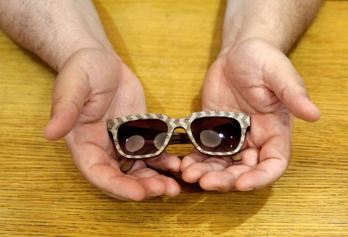 Οι Ελληνες καινοτομούν: Από ξύλινα γυαλιά & ψαροντούφεκα μέχρι «χρυσό» μέλι - εικόνα 7