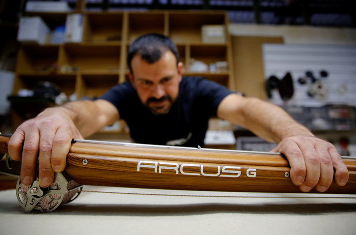 Οι Ελληνες καινοτομούν: Από ξύλινα γυαλιά & ψαροντούφεκα μέχρι «χρυσό» μέλι - εικόνα 16