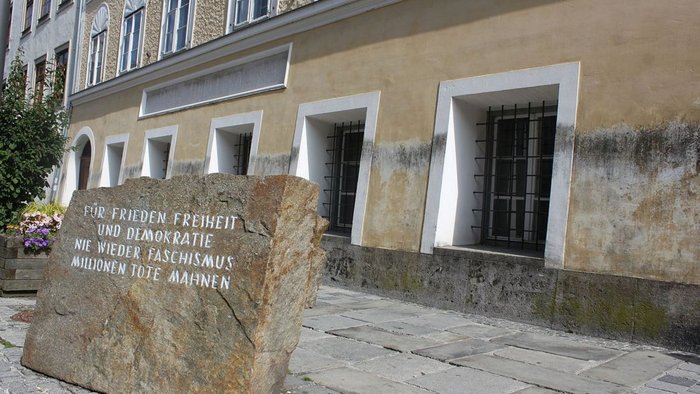 Απαλλοτριώνεται το σπίτι στο οποίο γεννήθηκε ο Χίτλερ στην Αυστρία - εικόνα 2
