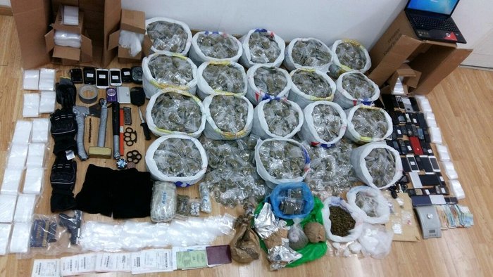Ετσι λειτουργούσε η μαφία των ναρκωτικών στα Εξάρχεια