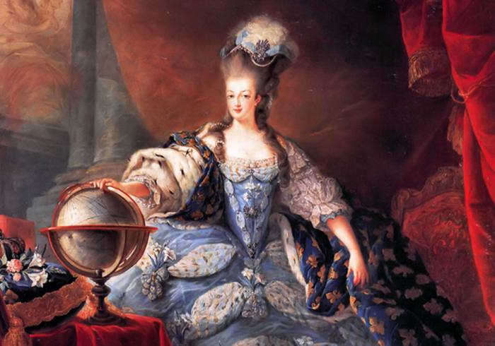 Μαρία Αντουανέτα