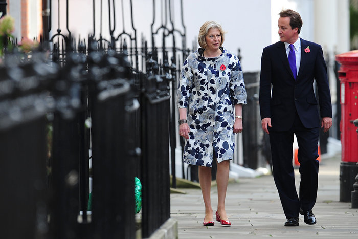 Η ώρα του Brexit: Από τον Κάμερον στη «σιδηρά Τερέζα»