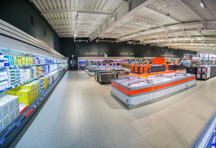 Με νέο concept τα Lidl σε Διαβατά και Αλικαρνασσό