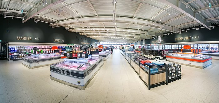 Με νέο concept τα Lidl σε Διαβατά και Αλικαρνασσό - εικόνα 3