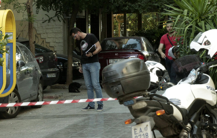 Ιρακινός σκότωσε στην Ομόνοια γιατί πείραξαν φίλη του!