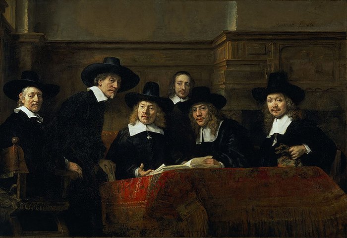 The Syndics