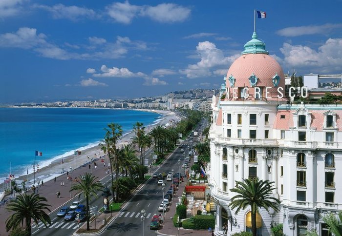 Promenade des Anglais: Πυρ στην Ευρώπη, τσακίστε τα σύμβολα