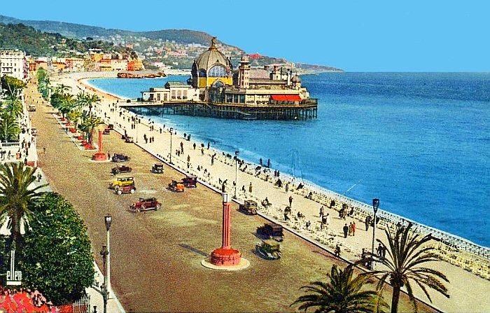 Promenade des Anglais: Πυρ στην Ευρώπη, τσακίστε τα σύμβολα - εικόνα 4