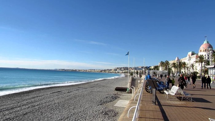 Promenade des Anglais: Πυρ στην Ευρώπη, τσακίστε τα σύμβολα - εικόνα 5