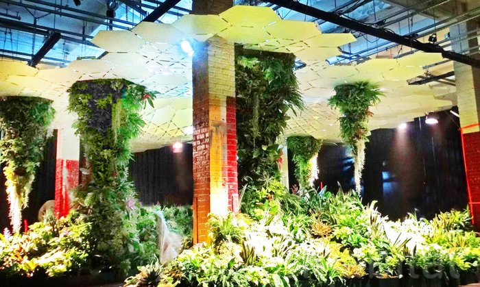 Στο πρώτο υπόγειο πάρκο της ΝΥ θα νομίζεις ότι βρίσκεσαι πάνω απ' τη γη - εικόνα 5