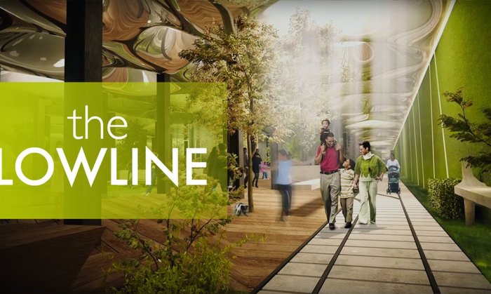 Στο πρώτο υπόγειο πάρκο της ΝΥ θα νομίζεις ότι βρίσκεσαι πάνω απ' τη γη - εικόνα 6