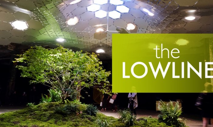 Στο πρώτο υπόγειο πάρκο της ΝΥ θα νομίζεις ότι βρίσκεσαι πάνω απ' τη γη - εικόνα 8