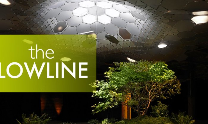 Στο πρώτο υπόγειο πάρκο της ΝΥ θα νομίζεις ότι βρίσκεσαι πάνω απ' τη γη - εικόνα 9