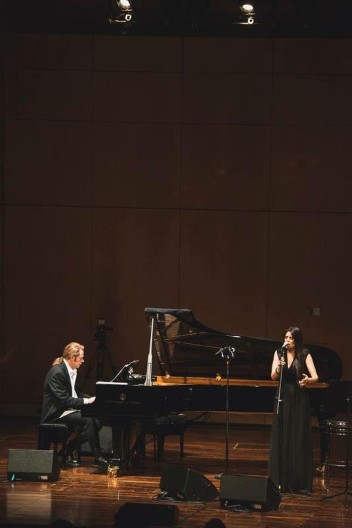 Loutraki Festival: Μουσική «Συνάντηση» του Στέφανου Κορκολή με τον Μίκη