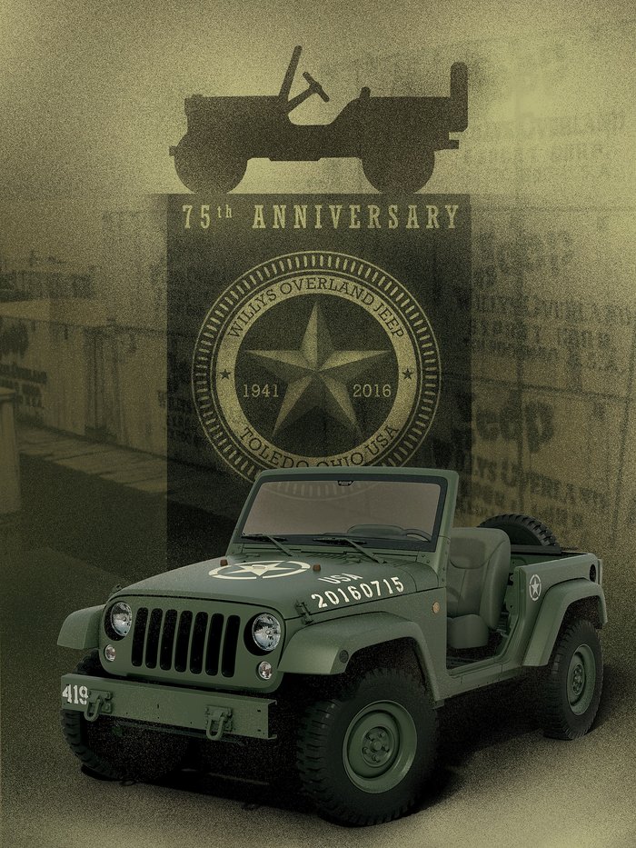 Η Jeep φτιάχνει το πιο ωραίο Wrangler στην ιστορία - εικόνα 2