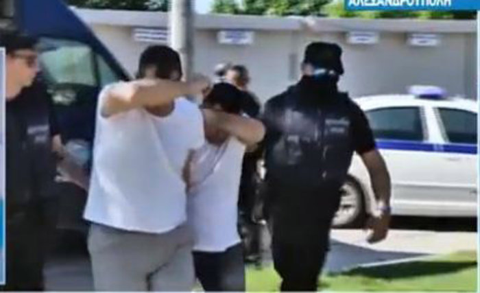 Στον εισαγγελέα οι οκτώ, στην Τουρκία το ελικόπτερο - εικόνα 5