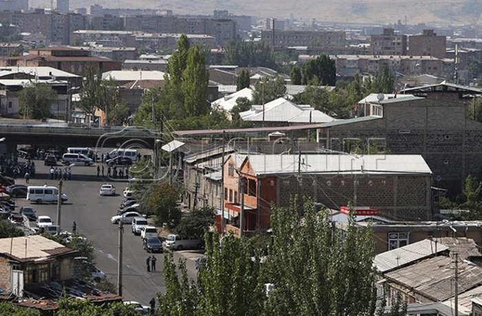 Απελευθέρωση κρατουμένου ζητούν οι ένοπλοι Αρμένιοι