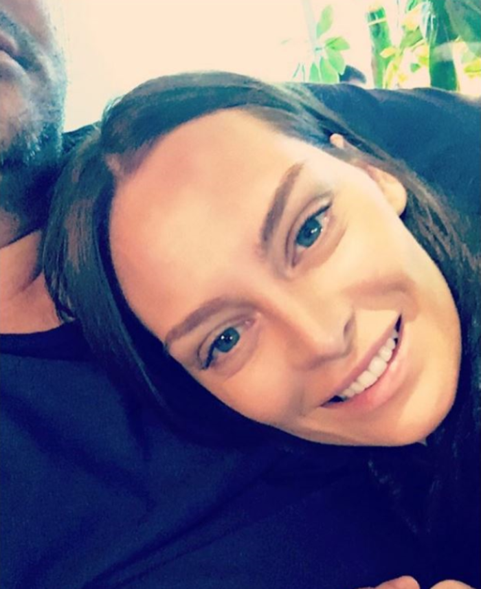Δείτε τη selfie της Υβόννης στην αγκαλιά του Ρέμου