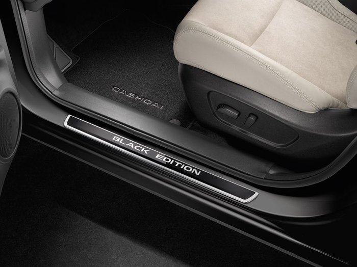 Νέα έκδοση Nissan Qashqai Black Edition ...αλλά για λίγους! - εικόνα 2