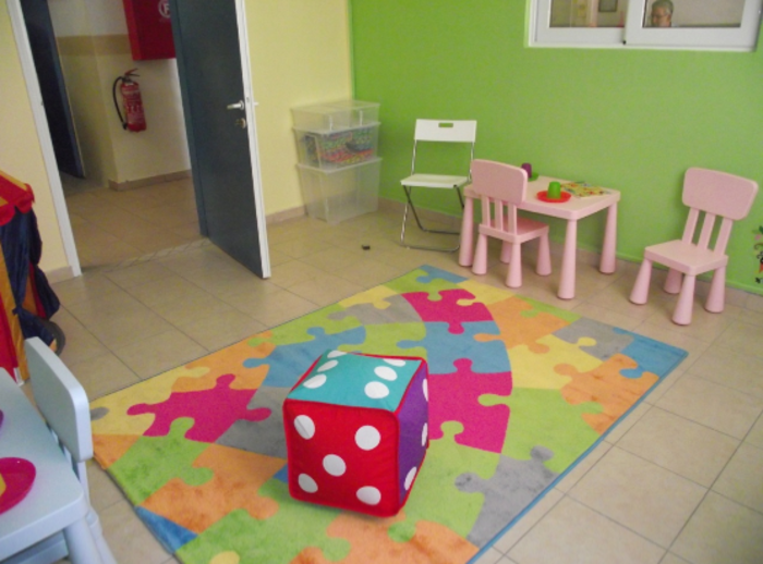 Αρχισε το παιδικό επισκεπτήριο στις φυλακές Πατρών