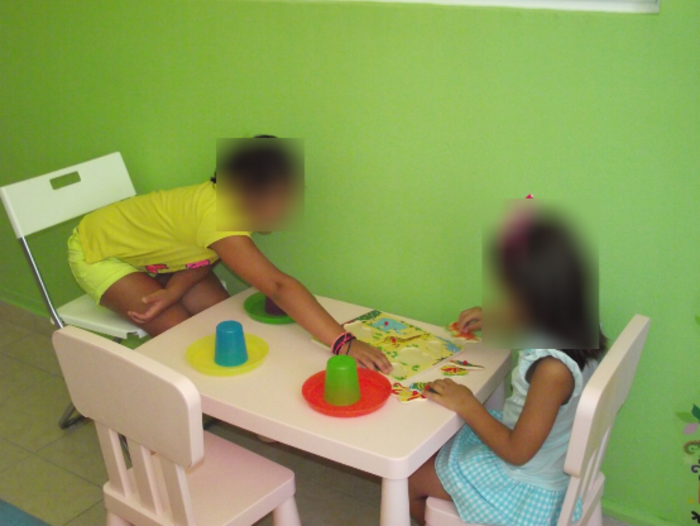 Αρχισε το παιδικό επισκεπτήριο στις φυλακές Πατρών - εικόνα 2