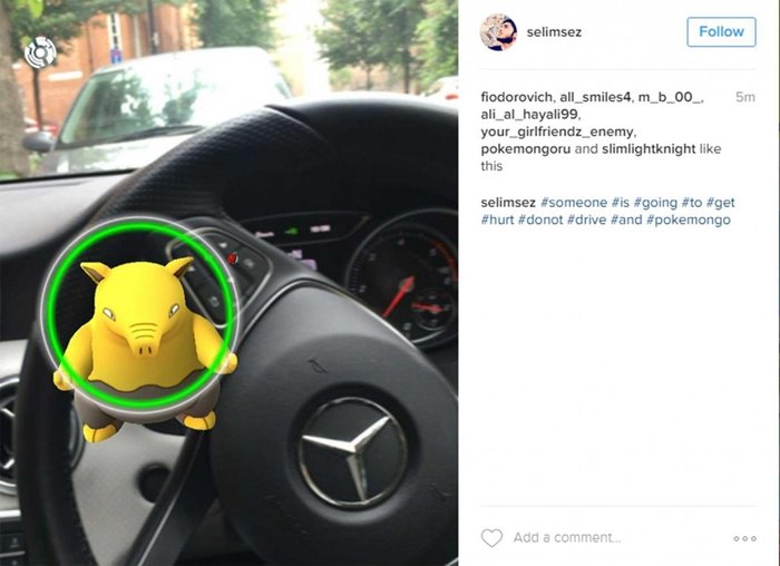 O πρώτος θάνατος εξαιτίας του Pokemon Go: ενέδρα σε 18χρονο