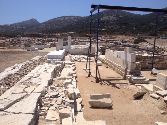 Στο φως τα αριστουργήματα του Δεσποτικού