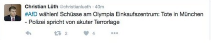 Ανθρωποι σκοτώνονταν κι αυτός "ψάρευε" ψήφους!