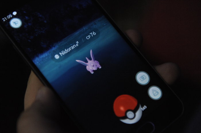 «Μάχη» για τα Pokemon σε Σύνταγμα και Μοναστηράκι