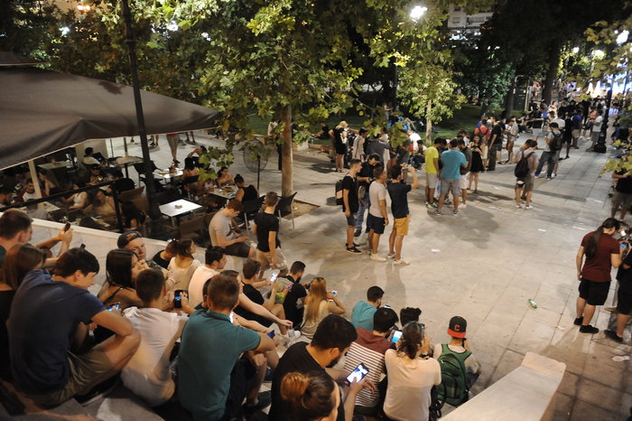 «Μάχη» για τα Pokemon σε Σύνταγμα και Μοναστηράκι - εικόνα 4
