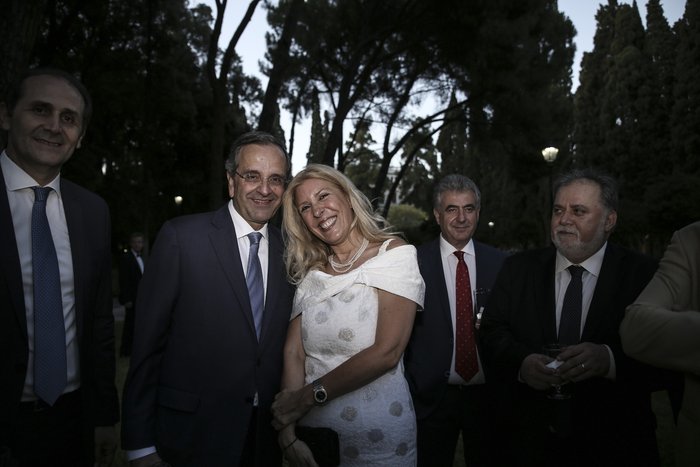 Τα «πηγαδάκια» στο Προεδρικό & οι συζητήσεις στο «κιόσκι» - εικόνα 5