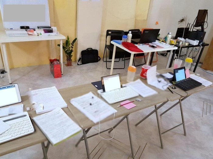 Απίστευτες αποκαλύψεις για το κύκλωμα παράνομου στοιχήματος