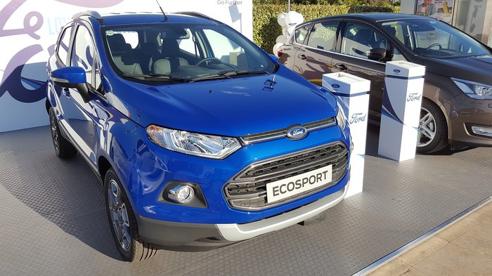Το νέο Ford Edge «έδεσε» στη Μαρίνα Φλοίσβου - εικόνα 3