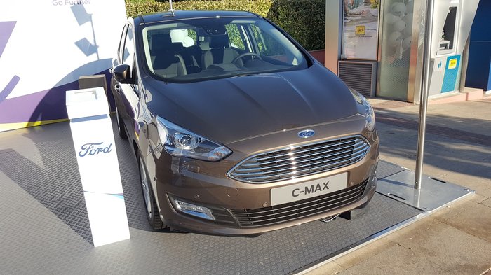 Το νέο Ford Edge «έδεσε» στη Μαρίνα Φλοίσβου - εικόνα 4