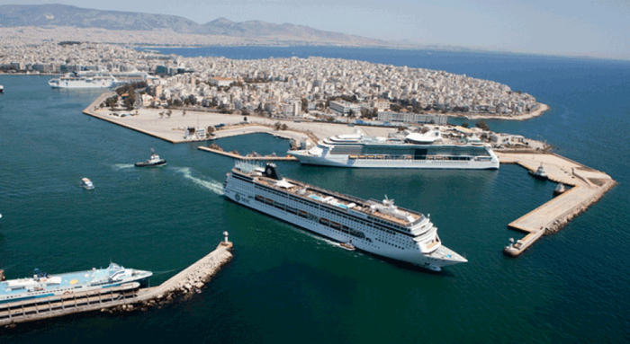 Το Δημοτικό Θέατρο Πειραιά πάει στο λιμάνι