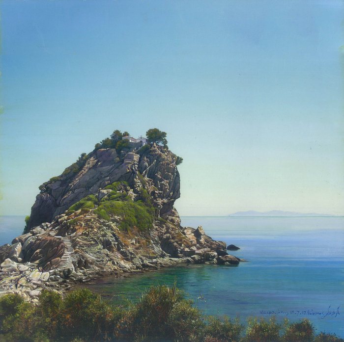 Τα 100 χρόνια   της  έπαυλης Τσιροπινά στην Ποσειδωνία Σύρου - εικόνα 4