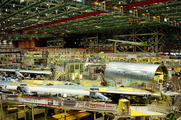 Η Boeing ίσως σταματήσει την παραγωγή του Τζάμπο 747 - εικόνα 2