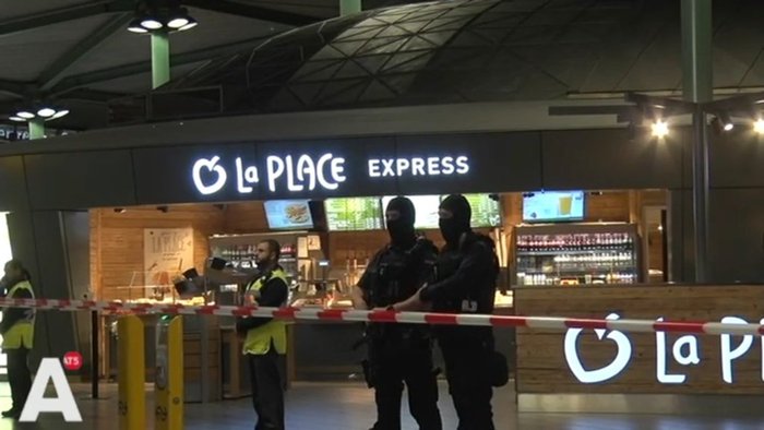 Συναγερμός στο αεροδρόμιο του Αμστερνταμ - εικόνα 4