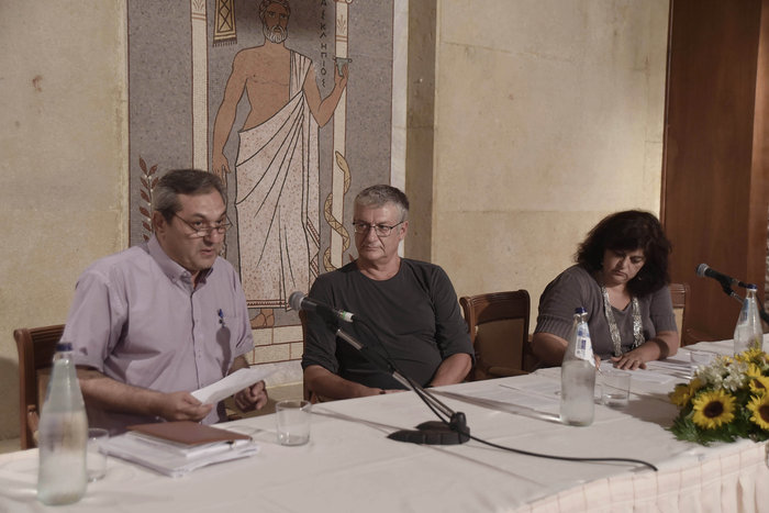 Λύκειο Επιδαύρου: Ένα φιλόδοξο και τολμηρό σχέδιο