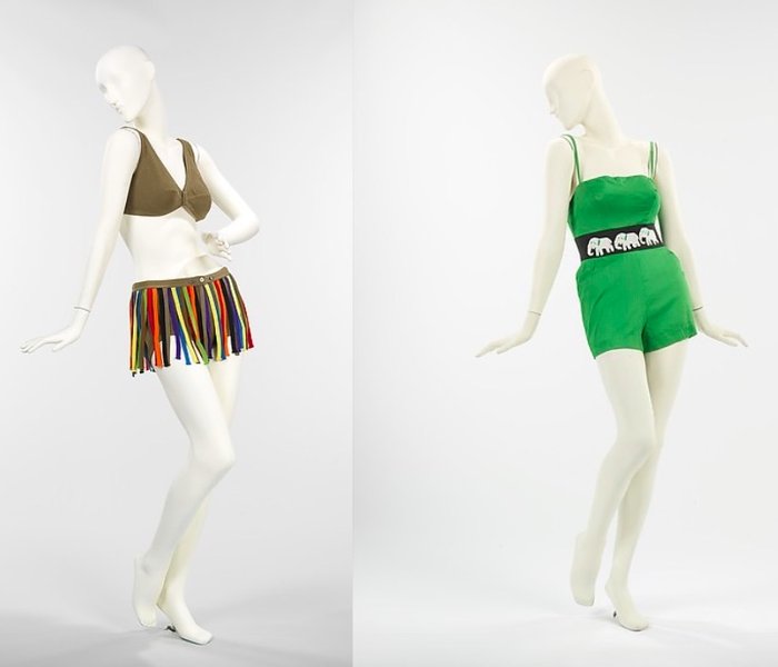 Rudi Gernreich, 1965, Carolyn Schnurer, ca. 1953