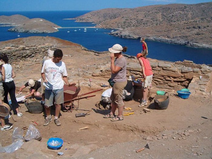 Η Κύθνος αποκτά το δικό της αρχαιολογικό μουσείο