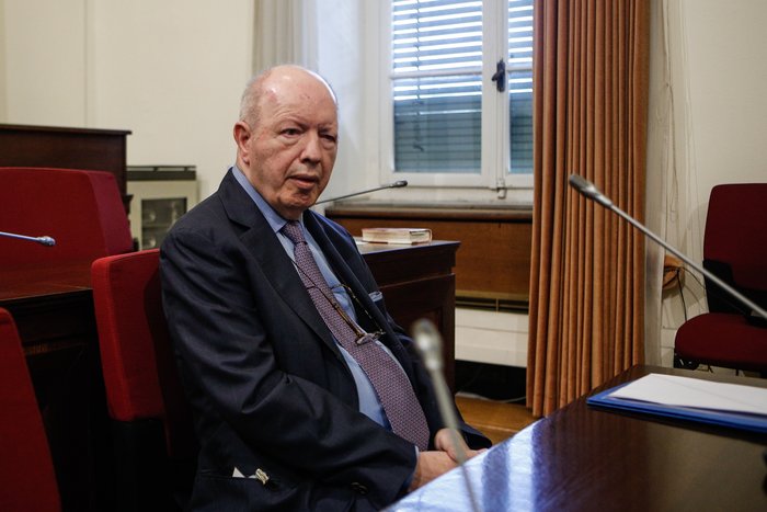 Η «ήπια πάρκινσον» και η  αλλαγή βαλβίδας του Ψυχάρη - εικόνα 3
