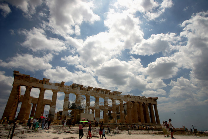 Οι 3 μεγαλύτερες «καταστροφές» του Παρθενώνα, νέα φάση αποκατάστασης