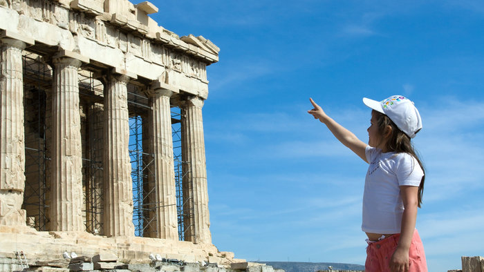 Οι 3 μεγαλύτερες «καταστροφές» του Παρθενώνα, νέα φάση αποκατάστασης - εικόνα 4