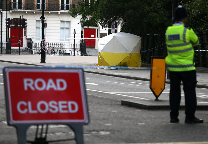 Ψυχικά ασταθής ο δράστης της επίθεσης στο Λονδίνο - εικόνα 5