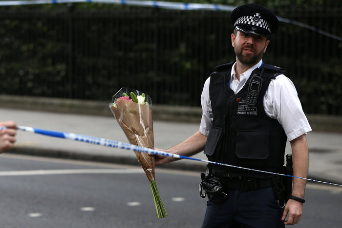 Ψυχικά ασταθής ο δράστης της επίθεσης στο Λονδίνο - εικόνα 7