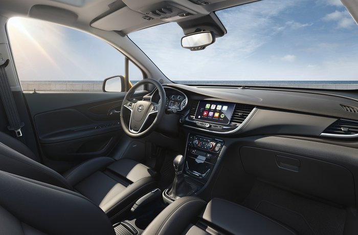 Πόσο connected είναι το Opel Mokka X; - εικόνα 2