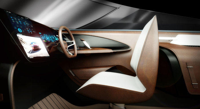 Μια... λιμουζίνα της Aston Martin σκίζει τα κύματα - εικόνα 3
