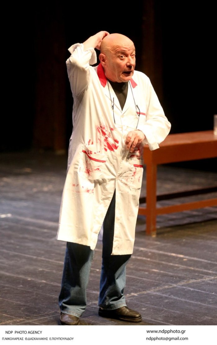 Ένα καλοκαίρι τέχνης στην Σαντορίνη - εικόνα 2